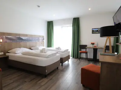 Appartement für 2 Personen (25 m²) in Au In Der Hallertau 4/10