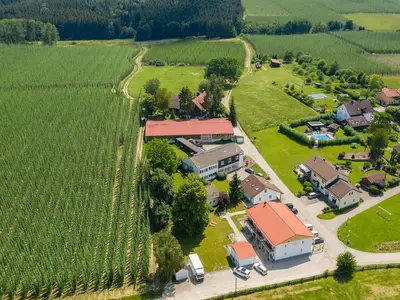 Appartement für 2 Personen (25 m²) in Au In Der Hallertau 5/10
