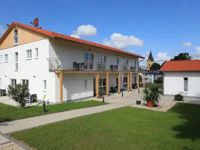 Appartement für 2 Personen (25 m²) in Au In Der Hallertau 8/10