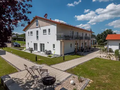 Appartement für 2 Personen (25 m²) in Au In Der Hallertau 1/10