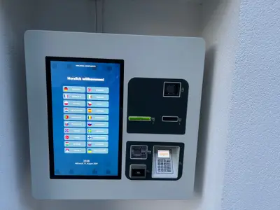 Appartement für 2 Personen (25 m²) in Au In Der Hallertau 10/10