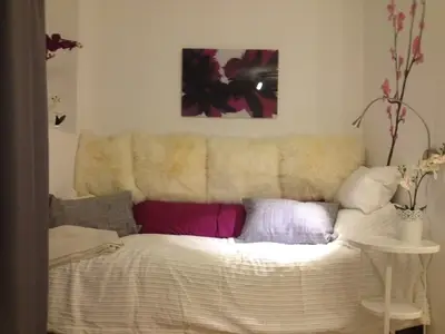 Zuatzbett in Apt. Lucca