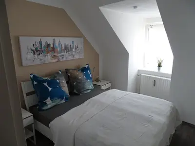 Schlafzimmer Helga