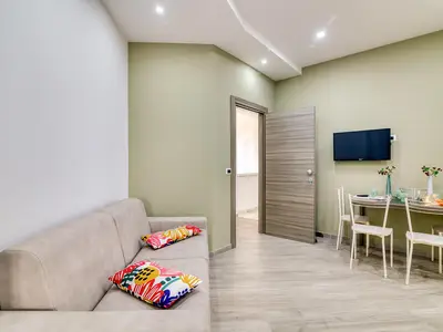 Wohn- und Esszimmer
