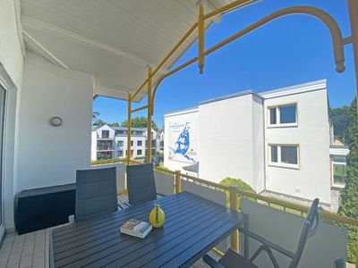 Appartement für 4 Personen (60 m²) in Baabe 9/10