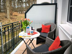 Appartement für 3 Personen (42 m²) in Baabe