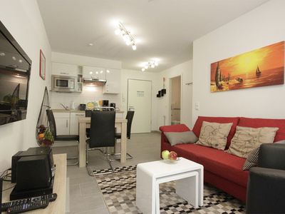 Appartement für 4 Personen (35 m²) in Baabe 9/10