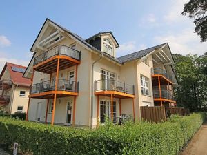 Appartement für 5 Personen (59 m&sup2;) in Baabe