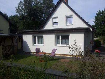 Appartement für 2 Personen (30 m²) in Baabe 4/10