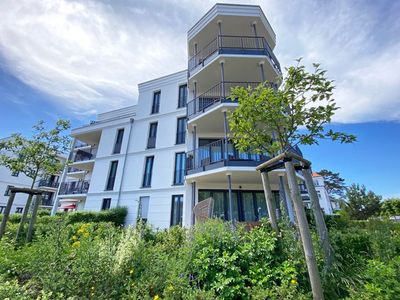 Appartement für 2 Personen (62 m²) in Baabe 3/10