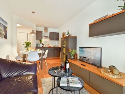 Appartement für 3 Personen (40 m²) in Baabe 9/10