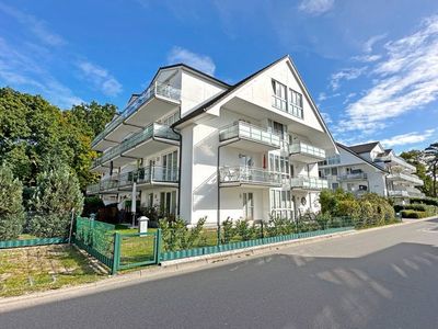 Appartement für 3 Personen (47 m²) in Baabe 3/10