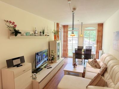 Appartement für 2 Personen (41 m²) in Baabe 9/10