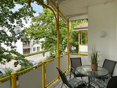 Appartement für 4 Personen (56 m²) in Baabe 5/10