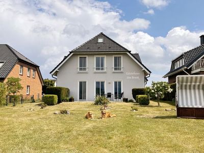 Appartement für 2 Personen (45 m²) in Baabe 1/10