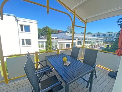 Appartement für 4 Personen (60 m²) in Baabe 4/10