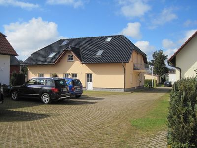 Appartement für 4 Personen (50 m²) in Baabe 2/10