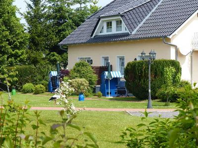 Appartement für 2 Personen (40 m²) in Baabe 4/10