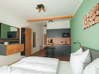 Appartement für 2 Personen in Bad Abbach 9/10