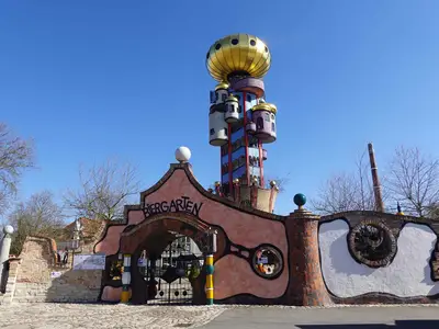 Hundertwasserturm Abensburg