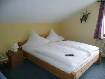 Appartement 2 Schlafraum