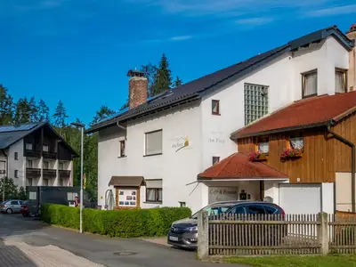 Appartement für 2 Personen (50 m²) in Bad Alexandersbad 5/10