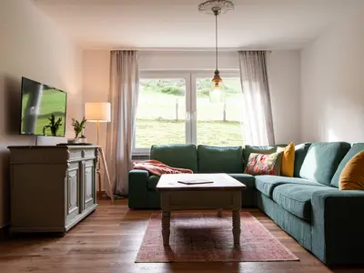 Sofa Ferienwohnung