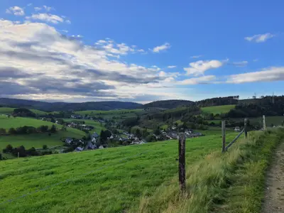 Wandern in Wingeshausen