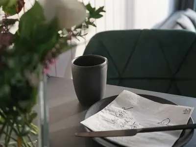 Appartement für 3 Personen (24 m²) in Bad Berleburg 6/10