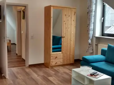 Appartement für 4 Personen (50 m²) in Bad Berleburg 10/10