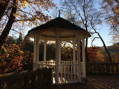 Schlosspark Bad Berleburg