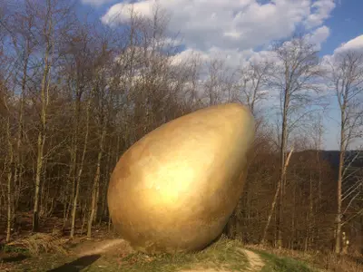 Das goldene Ei