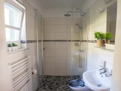 Badezimmer Untergeschoss