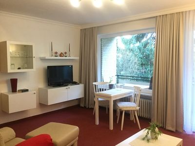 Appartement für 3 Personen (50 m²) in Bad Bevensen 5/10