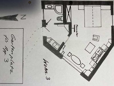 Appartement für 2 Personen (38 m²) in Bad Bevensen 9/9