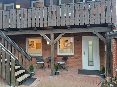 Appartement für 2 Personen (24 m²) in Bad Bevensen 1/10