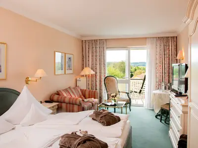 Appartement für 2 Personen (26 m²) in Bad Birnbach 2/3