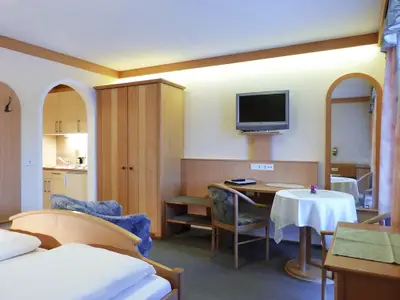 Appartement für 2 Personen (24 m²) in Bad Birnbach 2/5