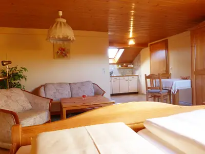 Appartement für 2 Personen (46 m²) in Bad Birnbach 3/4