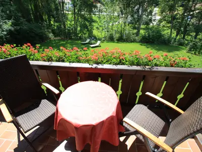 Appartement für 2 Personen in Bad Birnbach 3/4