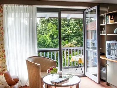 Appartement für 2 Personen in Bad Birnbach 2/3