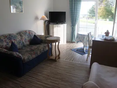 Appartement für 2 Personen (37 m²) in Bad Birnbach 6/7