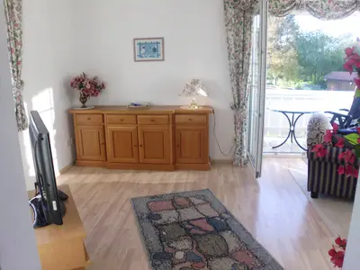 Appartement für 2 Personen (52 m²) in Bad Birnbach 5/8