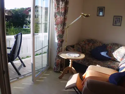 Appartement für 2 Personen (40 m²) in Bad Birnbach 5/7
