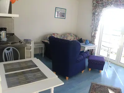 Appartement für 2 Personen (40 m²) in Bad Birnbach 6/7