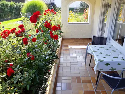 Appartement für 3 Personen in Bad Birnbach 8/8