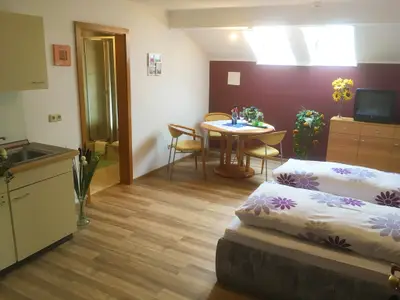 Appartement für 2 Personen in Bad Birnbach 6/6