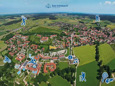 Appartement für 2 Personen in Bad Birnbach 2/10
