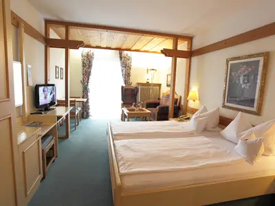 Appartement für 2 Personen in Bad Birnbach 2/2