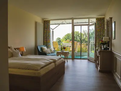 Appartement für 2 Personen (34 m²) in Bad Birnbach 10/10
